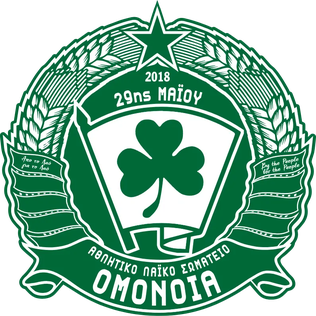 Omonia 29M
